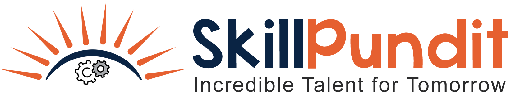 SkillPundit logo